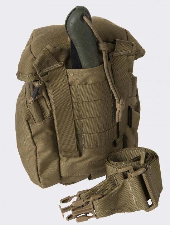 Actual product image Helikon Essential Kitbag Corduda- Coyote (2.50 l)