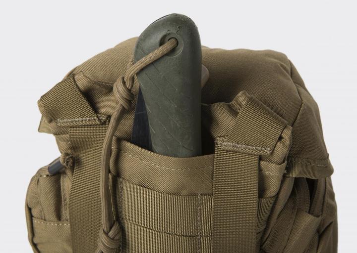 Actual product image Helikon Essential Kitbag Corduda- Coyote (2.50 l)