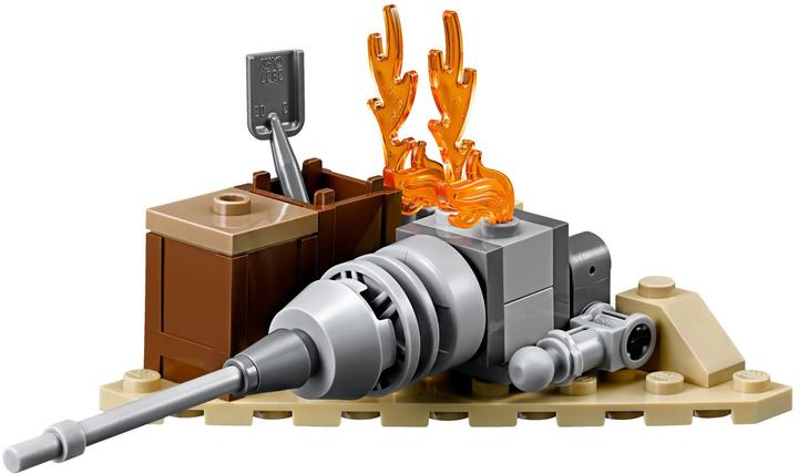 Immagine prodotto LEGO Caccia X-Wing della Resistenza di Star Wars (75149, LEGO Star Wars)