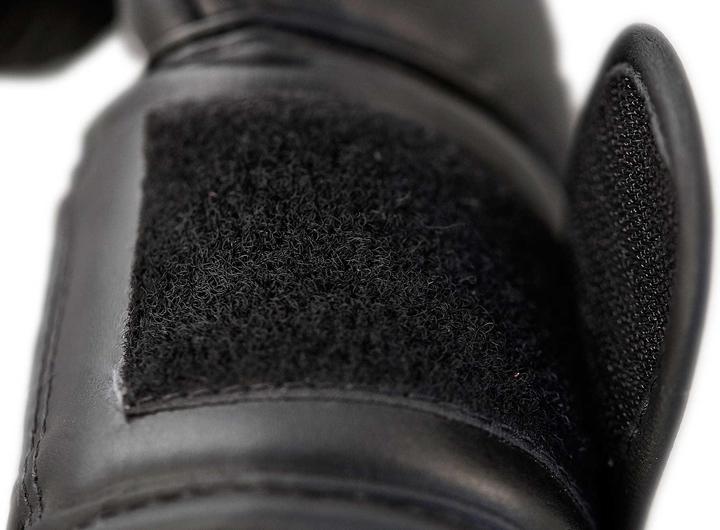 Produktbild Ju-Sports Boxhandschuhe Kinder schwarz (4 OZ)