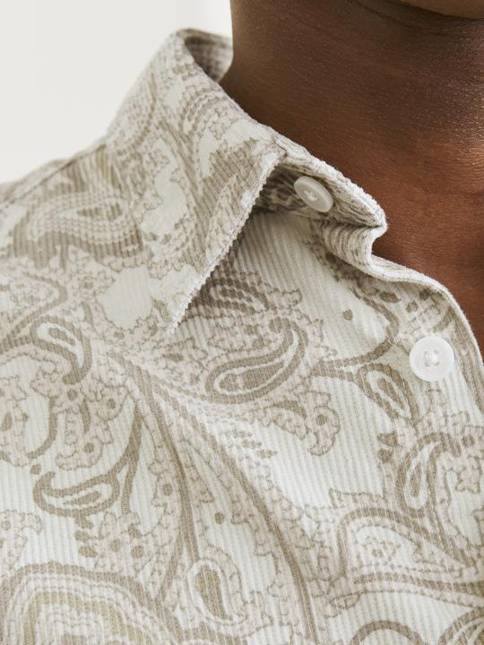 Produktbild Jack & Jones Weit geschnitten Overshirt Overshirt (L)