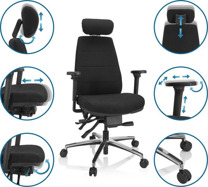 Image du produit Hjh Office Phoenix Pro I