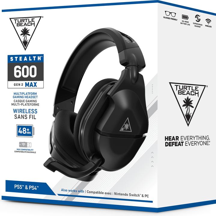 Produktbild Turtle Beach Stealth 600 Gen2 Max (Kabelgebunden)