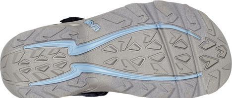 Actual product image Teva Tanza (33.5)