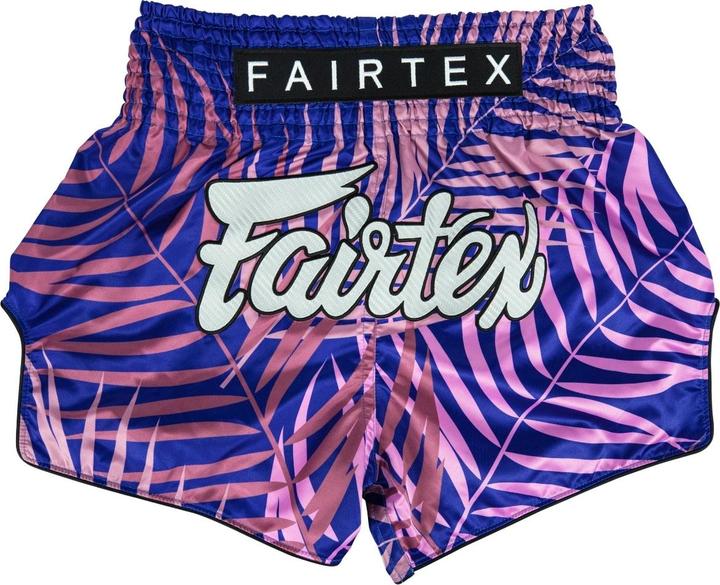 Produktbild Fairtex Muay Thai Shorts Enchanted Jungle (L)