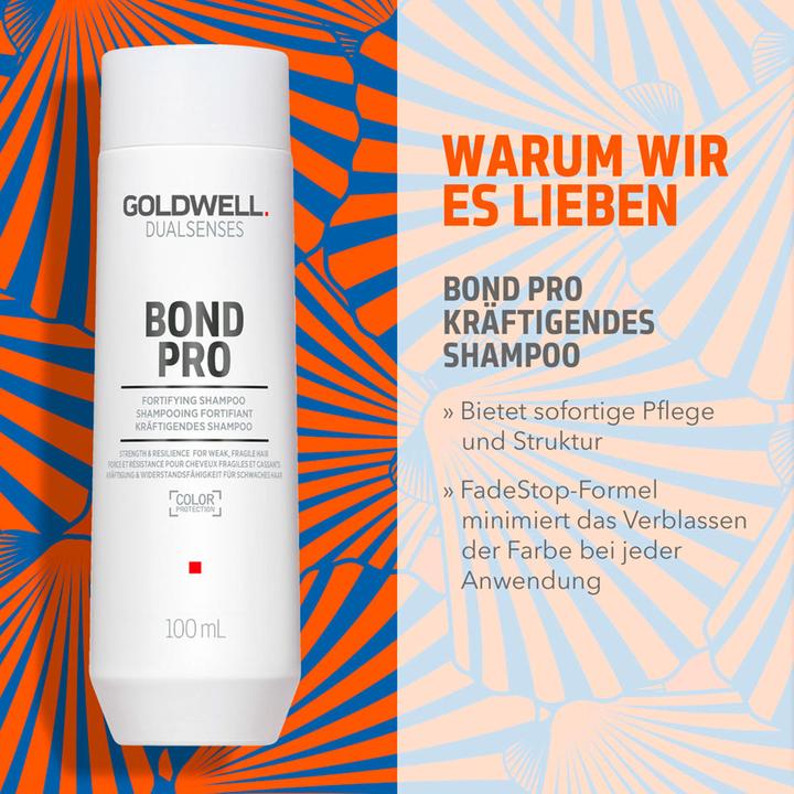 Image du produit Goldwell Dualsenses Summer Heroes Travel Set (Set soin capillaire)