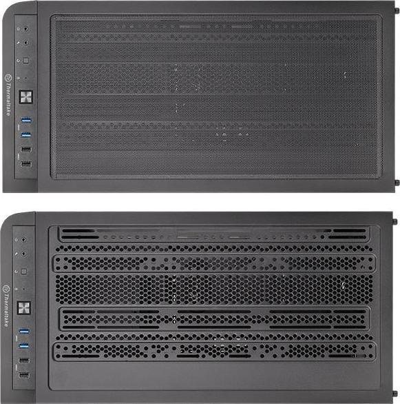 Produktbild Thermaltake View 31 (ATX, mATX, Mini-ITX)