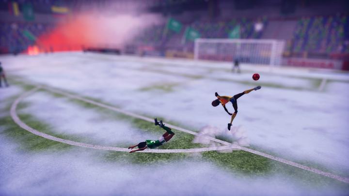 Actual product image Legendary Eleven (PS4, DE)