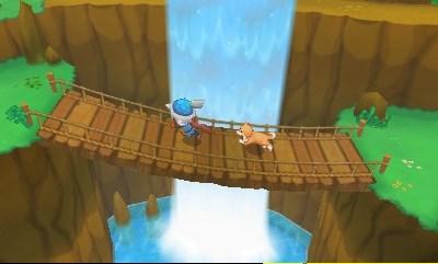 Actual product image Nintendo Fantasy Life (3DS, EN)