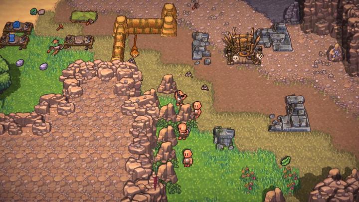 Produktbild Plaion The Survivalists (PS4, EN)