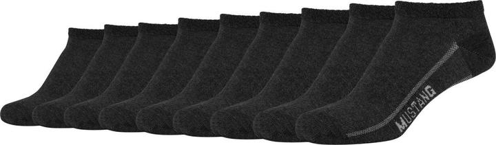 Image du produit Mustang Chaussettes de sneakers (paquet de 9, 39, 42)