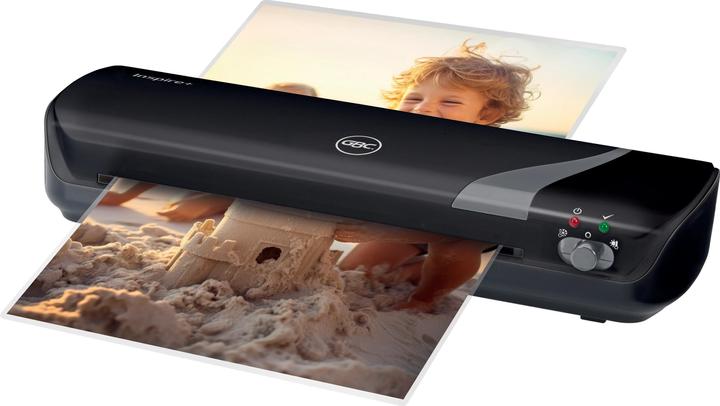 Produktbild Ibico Laminierfolie (A5, 100 Stück, 125 µm)