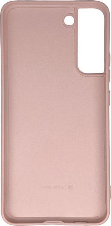 Actual product image Evelatus Samsung S22 Plus Nano Case brownish yellow (Samsung Galaxy S22+)