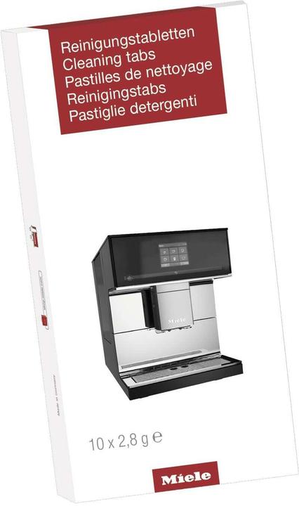 Produktbild Miele Reinigungstabletten