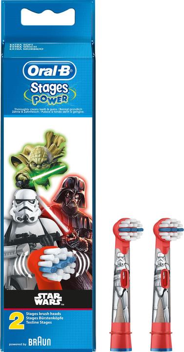 Oral-B Stages Power EB10 Star Wars 2pc (e) (2 x)