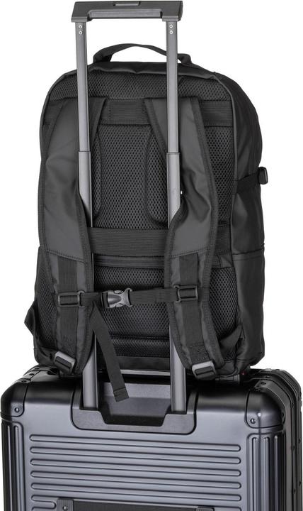 Actual product image Greenburry Cambridge backpack 47 cm laptop compartment (33 l)