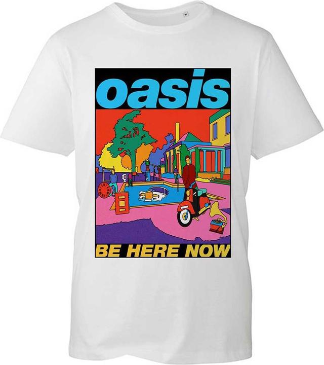 Oasis Be Here Now Illustration (XXL)