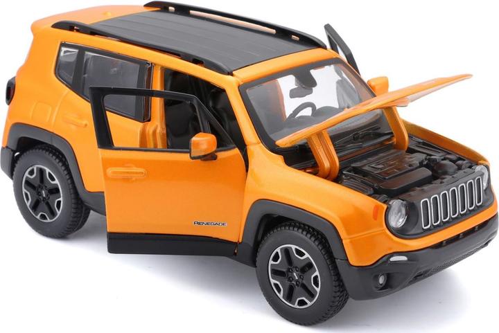 Produktbild Maisto Jeep Renegade