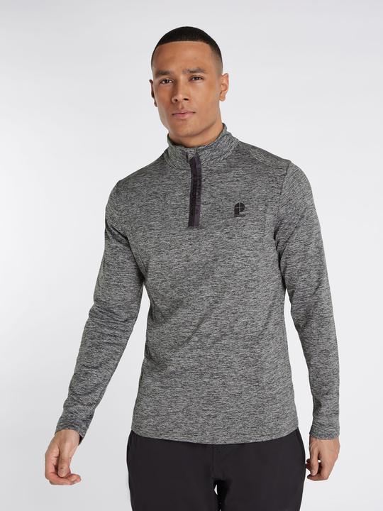 Image du produit MGA Hommes -Sweat-shirt -Protestation sera 1/4 zip haut (M)