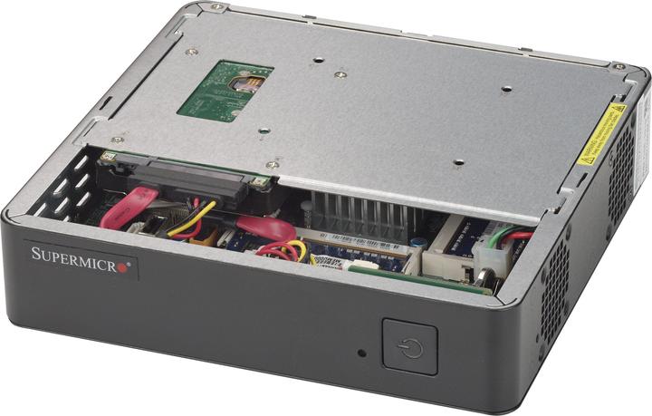Produktbild Supermicro E200-9b (Intel Pentium Dual Core)