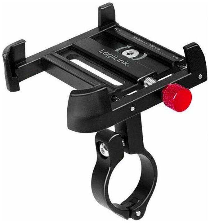 Immagine prodotto LogiLink Supporto per smartphone per bicicletta, diritto, per smartphone da 3,57 pollici