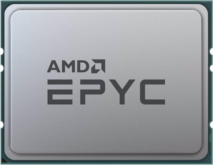 Produktbild AMD Epyc 7272 (SP3, 2.90 GHz, 12 -Core)