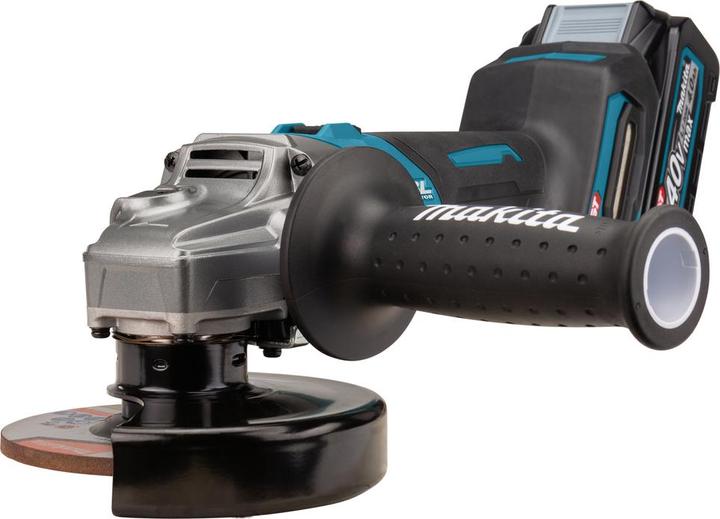 Immagine prodotto Makita Smerigliatrice angolare a batteria 40V GA008GM201 (125 mm)