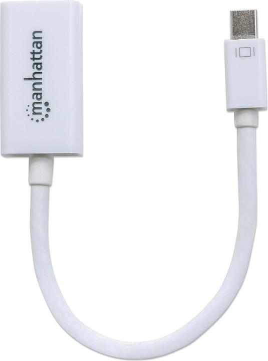 Actual product image Manhattan Mini DP zu (HDMI, 17 cm)
