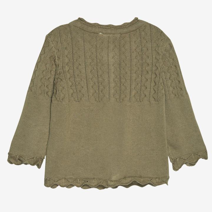 Minymo Strickjacke GOTS