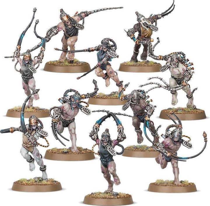 Image du produit Games Workshop Warhammer 40k - Battleforce Noel 2024 Adepta Sororitas : Est de Croisade de Pénitents (Matières plastiques)