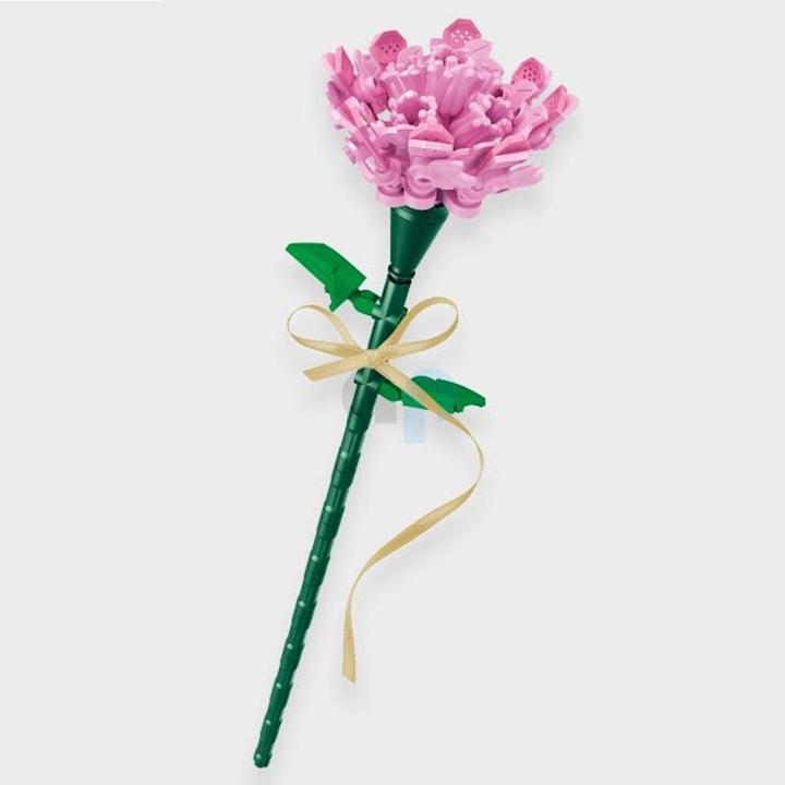 Actual product image Sembo 611006 - Carnation (98 pieces)