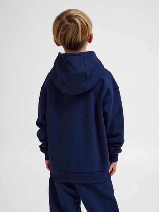 Produktbild hummel hmlJR LOOSE HOODIE BEE (110)