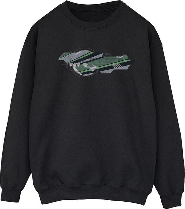 Produktbild Disney Lightyear Graphic Title Sweatshirt (XL)