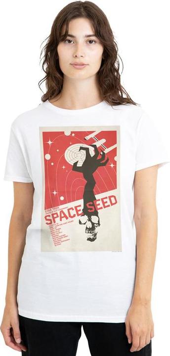 Actual product image Unisex Adult The Original Series Episode 22 T-Shirt (M)
