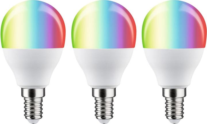 Paulmann Tropfen Zigbee Filament (E14, 5 W, 470 lm, 1 x, F)