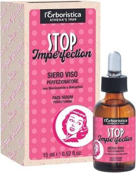 Immagine prodotto L'Erboristica di Athena's ERBORISTICA Vintage Stop Imperfection siero do twarzy 15ml (15 ml)