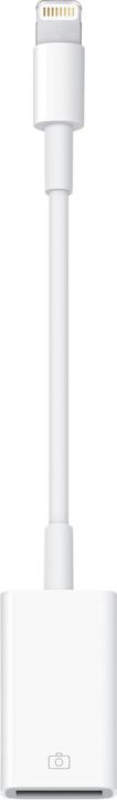 Image du produit Apple Adaptateur de caméra Lightning to USB (Lightning, USB)