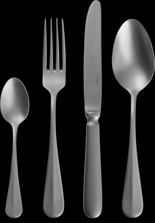Sola Baguette Vintage (24 Piece, Cutlery set)