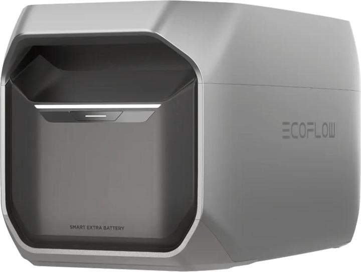 Actual product image EcoFlow Delta 3 Batterie