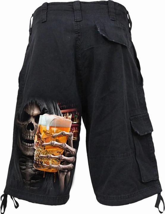 Immagine prodotto Spiral Live Loud Pantaloncini Cargo Adulto Unisex (L)