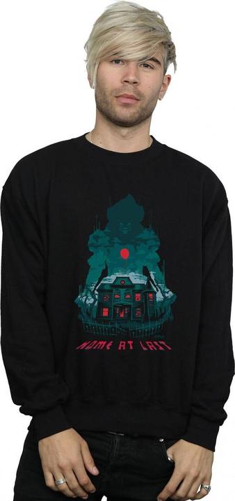 Immagine prodotto Universal Textiles Pennywise Home At Last Felpa Uomo (XXL)