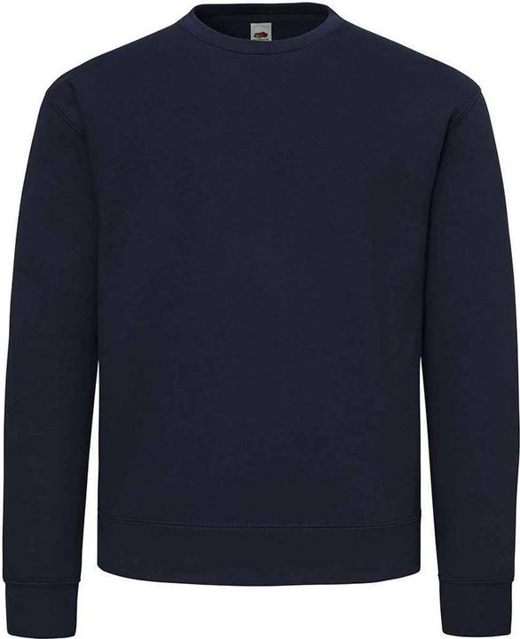 Actual product image Fruit of the Loom Mens Supercotton Sweatshirt (4XL)