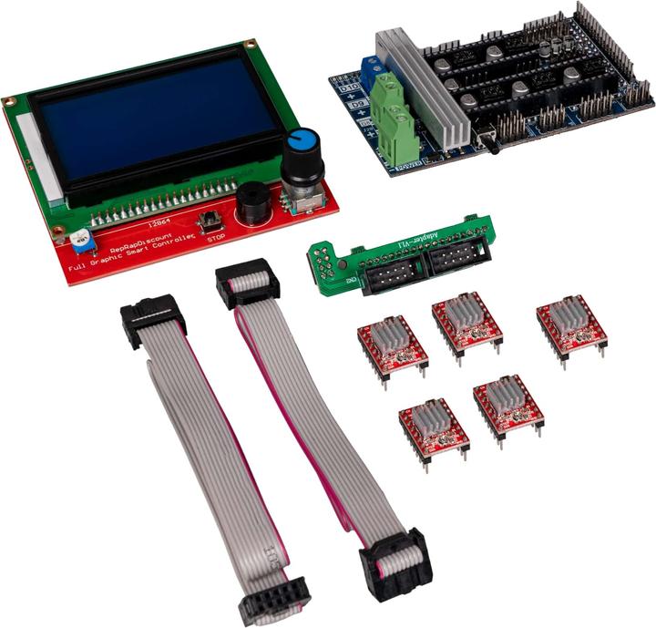 Produktbild Joy-it Motortreiber ARD-RAMPS-Kit1.6