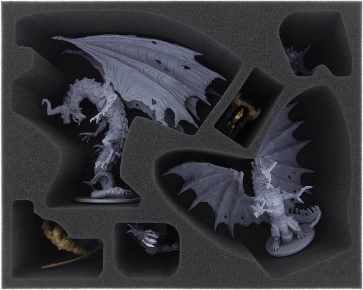 Produktbild Feldherr LBXL07 - DSLB150 für Zombicide: Green Horde Kickstarter Horde Pledge + Optional