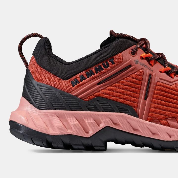 Actual product image Mammut Women's Alnasca Knit III Low GTX (36.5, 37)
