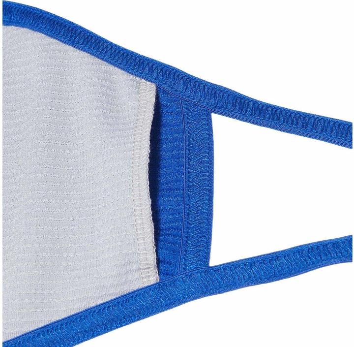 Actual product image ASICS Performance Face Cover Logo