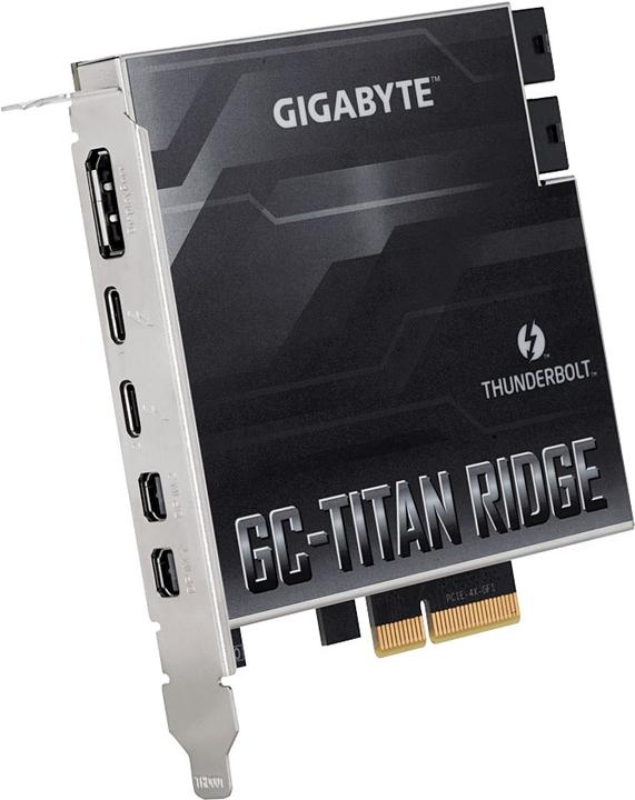 Produktbild Gigabyte GC-Titan Ridge