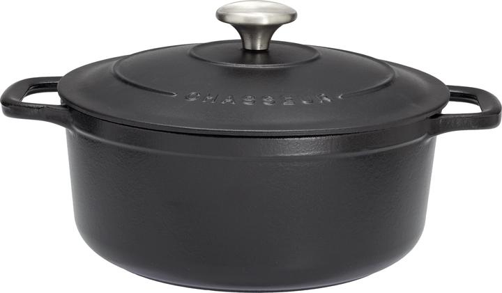 Produktbild Chasseur Schmortopf (20 cm, Bräter + Schmortopf, Gusseisen)