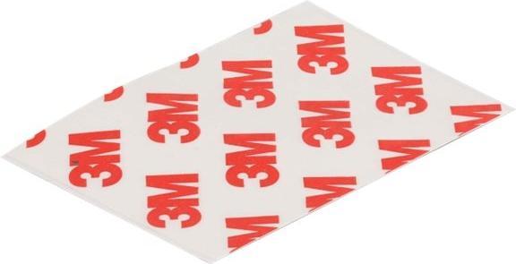 Actual product image Delock Foam edge protector self-adhesive 56 x 56 x 33 mm black