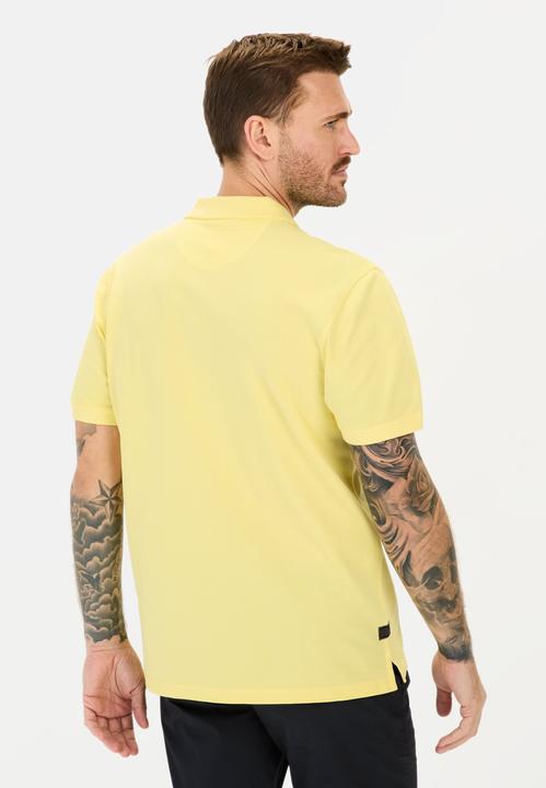 Image du produit Camel Active Kurzarm Poloshirt aus Baumwolle (XXL)
